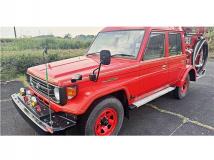 1996 Toyota Land Cruiser