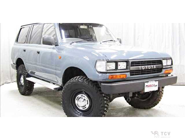 1996 Toyota Land Cruiser
