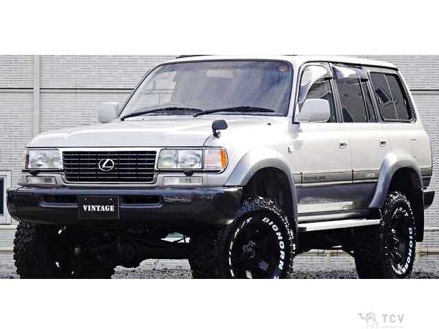 1996 Toyota Land Cruiser