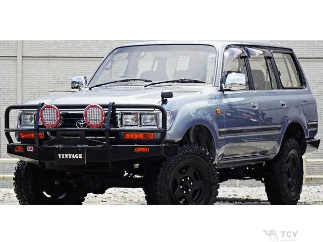 1996 Toyota Land Cruiser