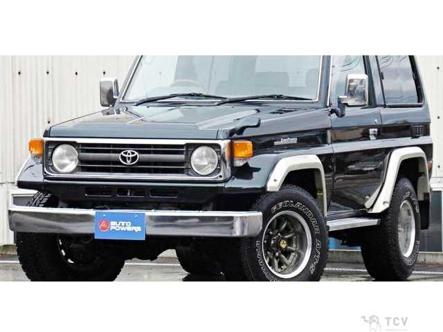 1996 Toyota Land Cruiser