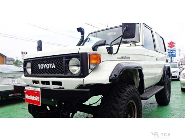 1996 Toyota Land Cruiser