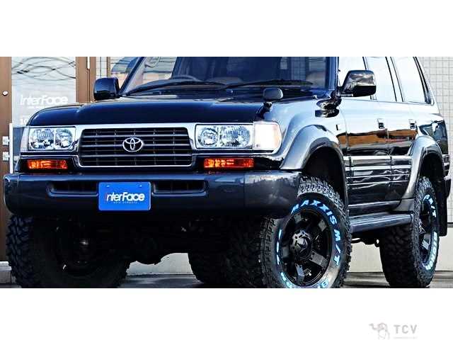 1996 Toyota Land Cruiser