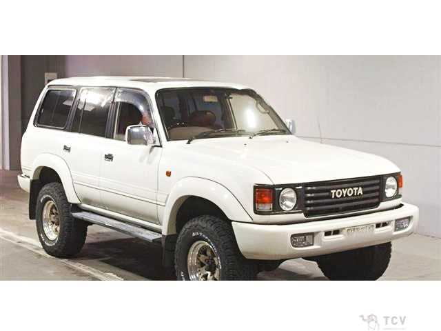1995 Toyota Land Cruiser