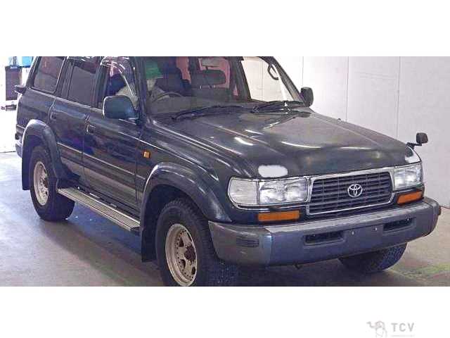 1995 Toyota Land Cruiser