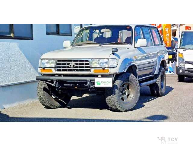 1995 Toyota Land Cruiser