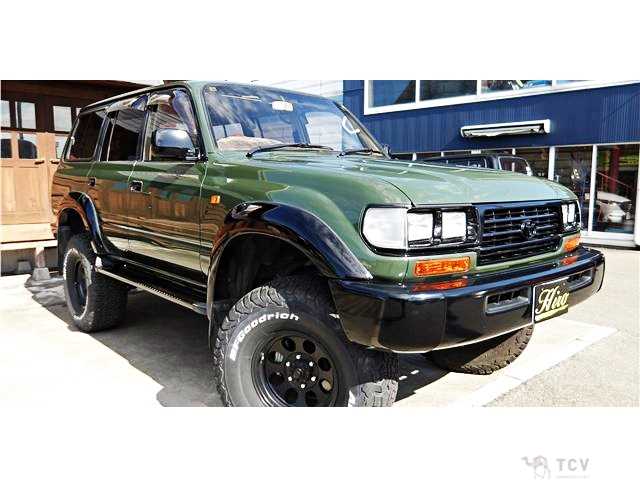1995 Toyota Land Cruiser