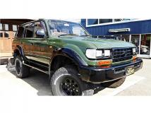 1995 Toyota Land Cruiser