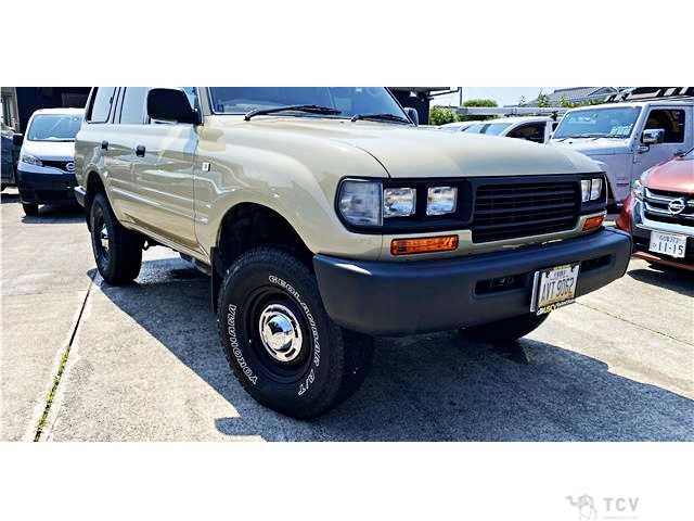 1995 Toyota Land Cruiser