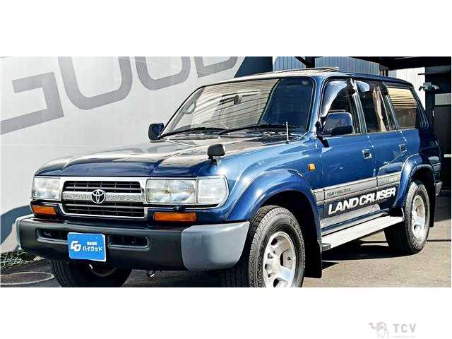 1995 Toyota Land Cruiser