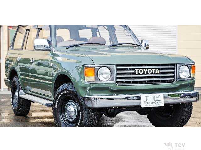 1995 Toyota Land Cruiser