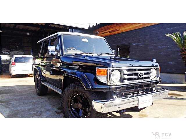 1995 Toyota Land Cruiser