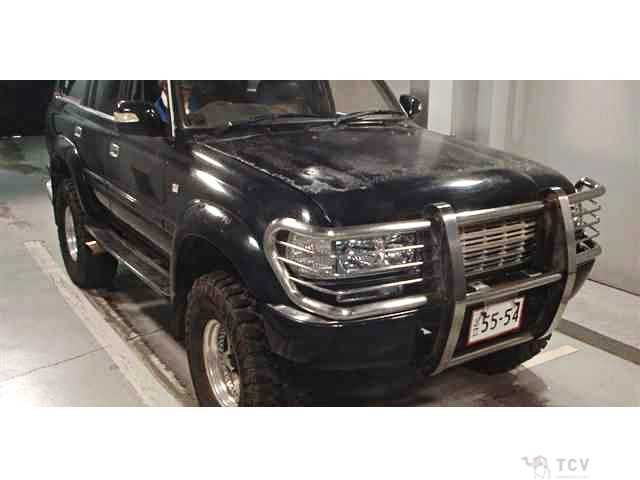 1994 Toyota Land Cruiser