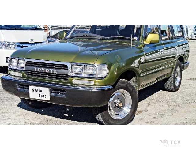 1994 Toyota Land Cruiser