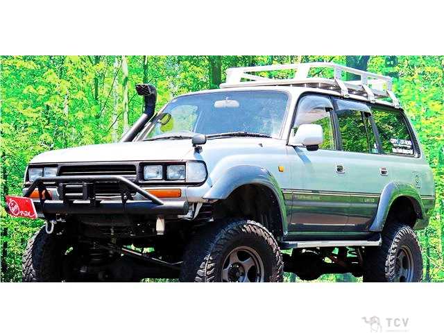 1994 Toyota Land Cruiser