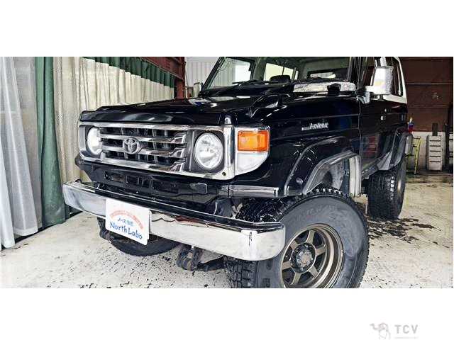 1994 Toyota Land Cruiser