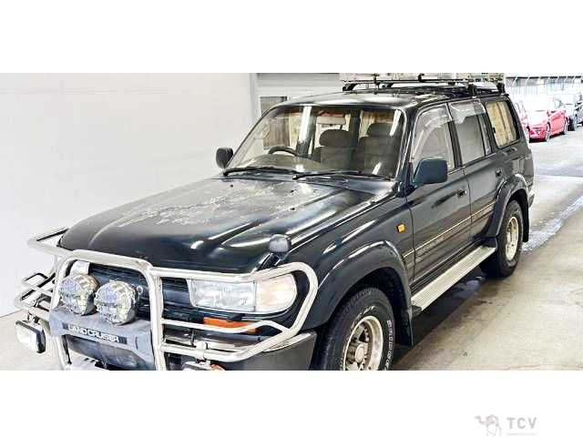 1993 Toyota Land Cruiser
