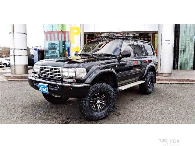 1993 Toyota Land Cruiser