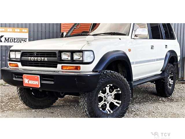 1993 Toyota Land Cruiser