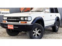 1993 Toyota Land Cruiser