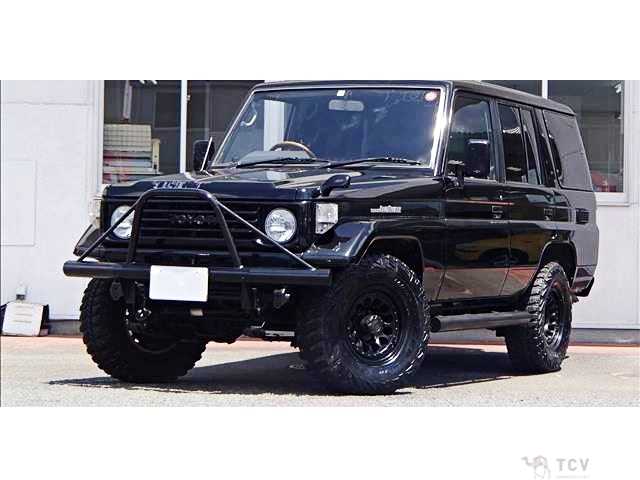 1993 Toyota Land Cruiser