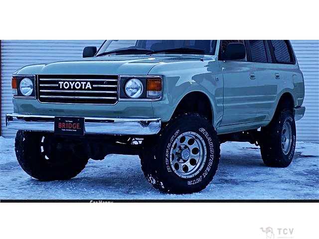 1993 Toyota Land Cruiser