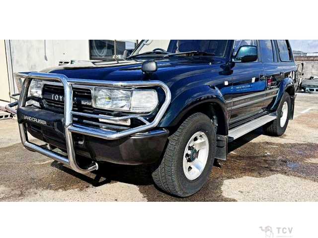 1993 Toyota Land Cruiser