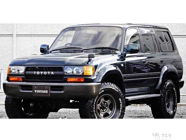 1993 Toyota Land Cruiser