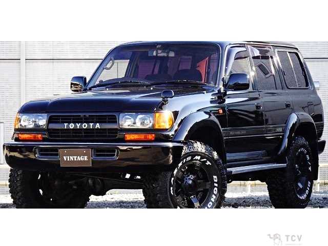 1993 Toyota Land Cruiser