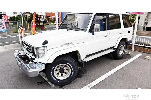 1993 Toyota Land Cruiser