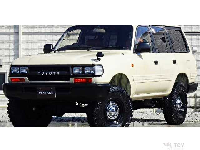 1993 Toyota Land Cruiser