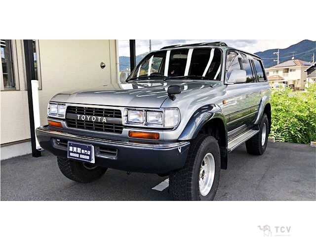 1993 Toyota Land Cruiser