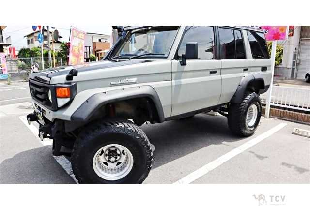 1993 Toyota Land Cruiser
