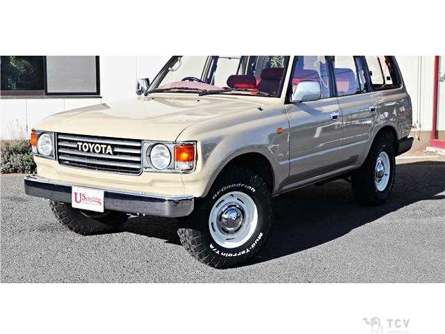 1993 Toyota Land Cruiser