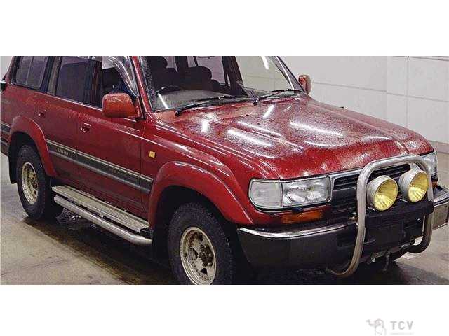 1992 Toyota Land Cruiser