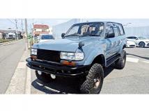 1992 Toyota Land Cruiser