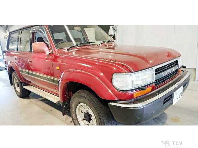 1992 Toyota Land Cruiser