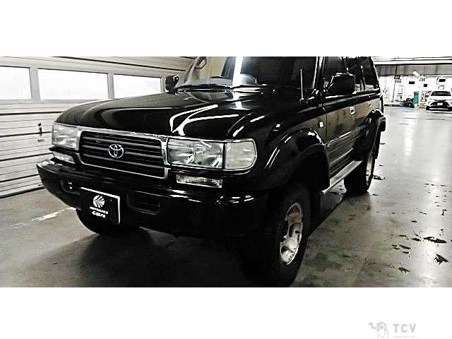 1991 Toyota Land Cruiser