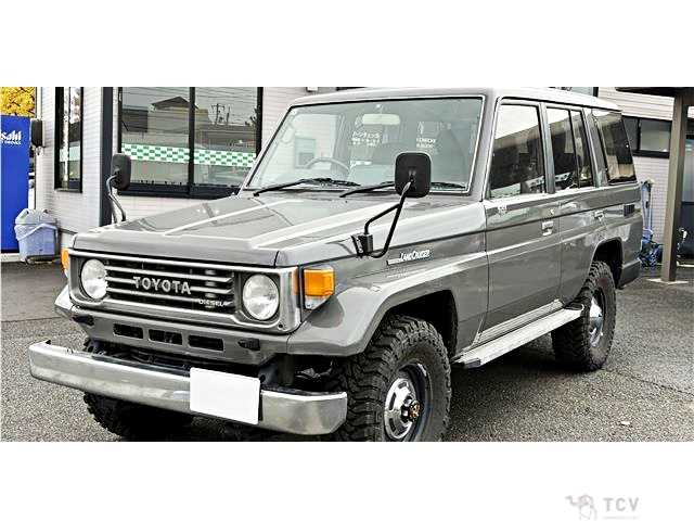1991 Toyota Land Cruiser