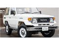 1991 Toyota Land Cruiser