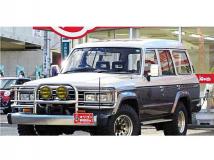 1989 Toyota Land Cruiser