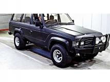 1989 Toyota Land Cruiser