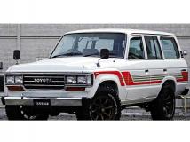 1989 Toyota Land Cruiser
