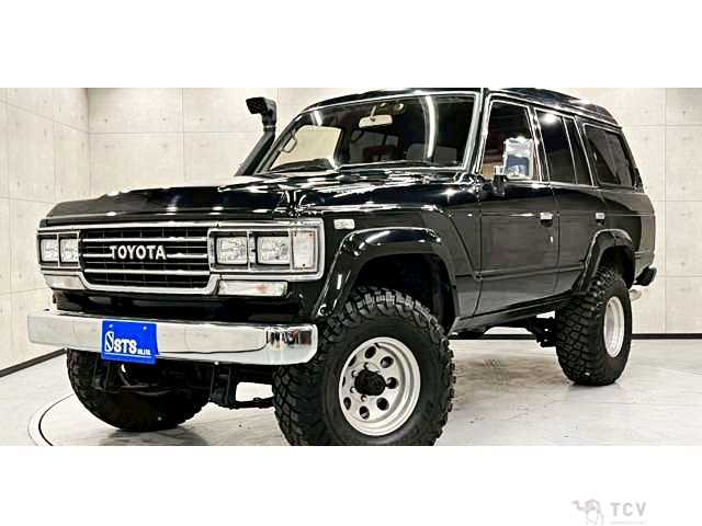 1988 Toyota Land Cruiser