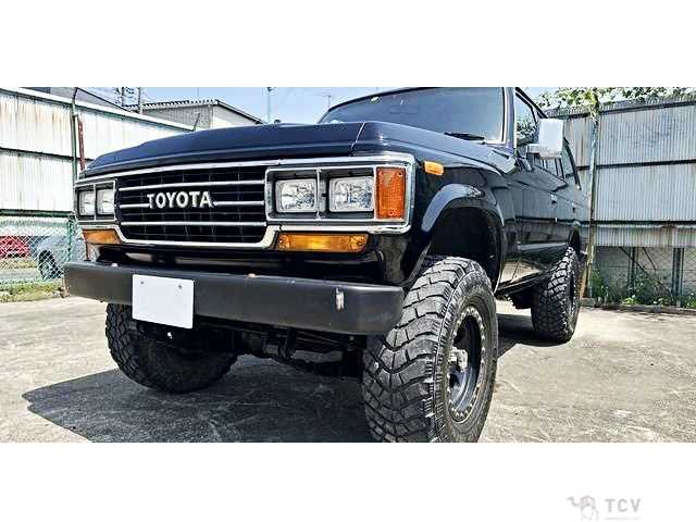 1988 Toyota Land Cruiser