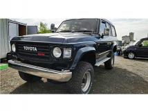 1987 Toyota Land Cruiser