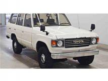 1985 Toyota Land Cruiser