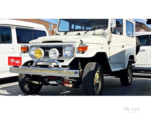 1984 Toyota Land Cruiser
