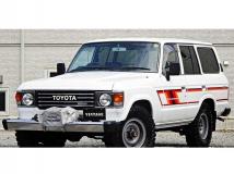 1984 Toyota Land Cruiser