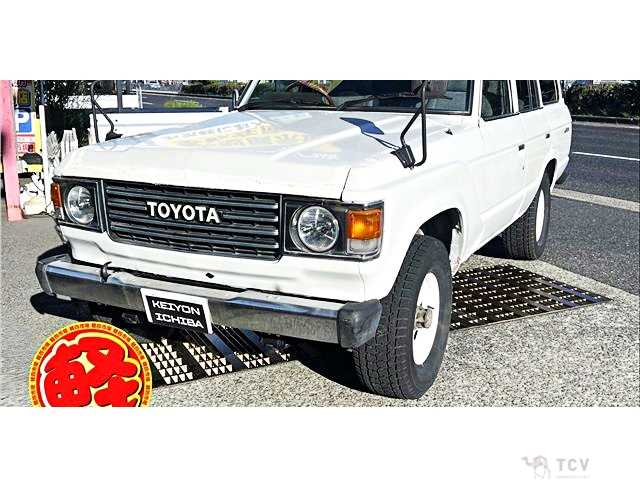 1983 Toyota Land Cruiser